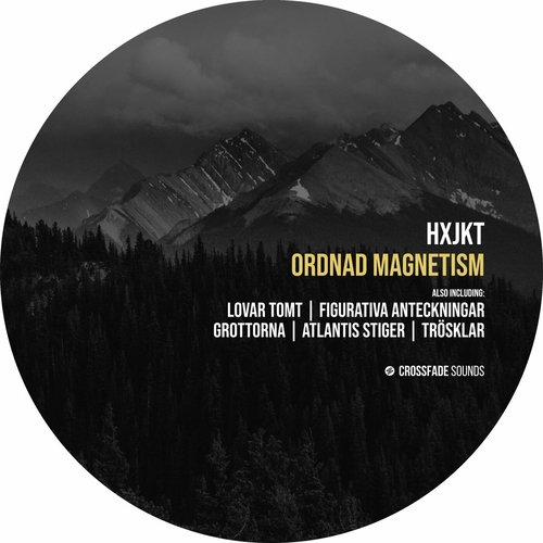 HXJKT - Ordnad Magnetism [CS144]